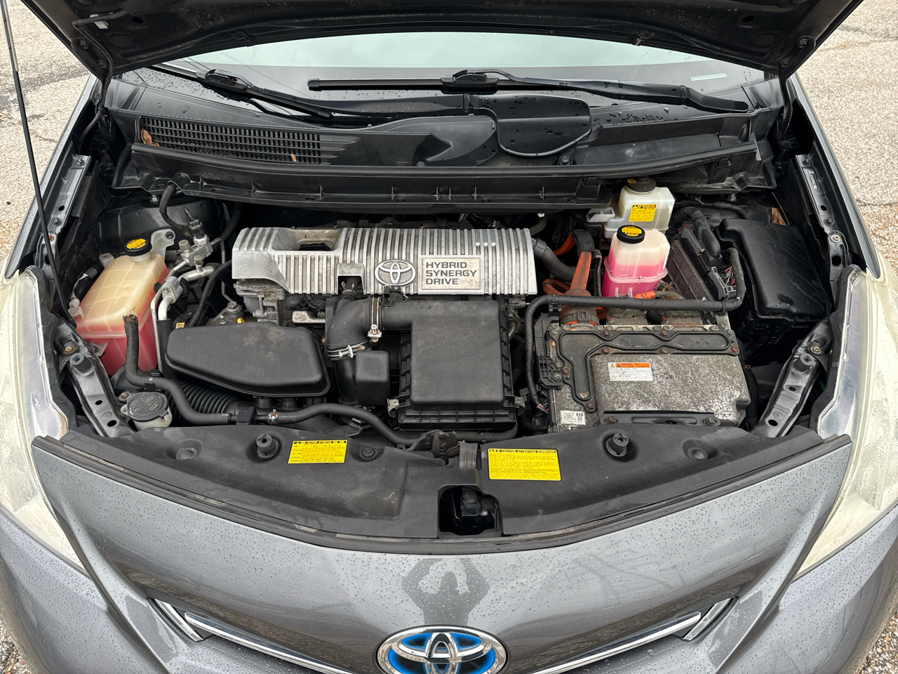 Toyota Prius V Two 2012 Toyota Prius V Two 2012