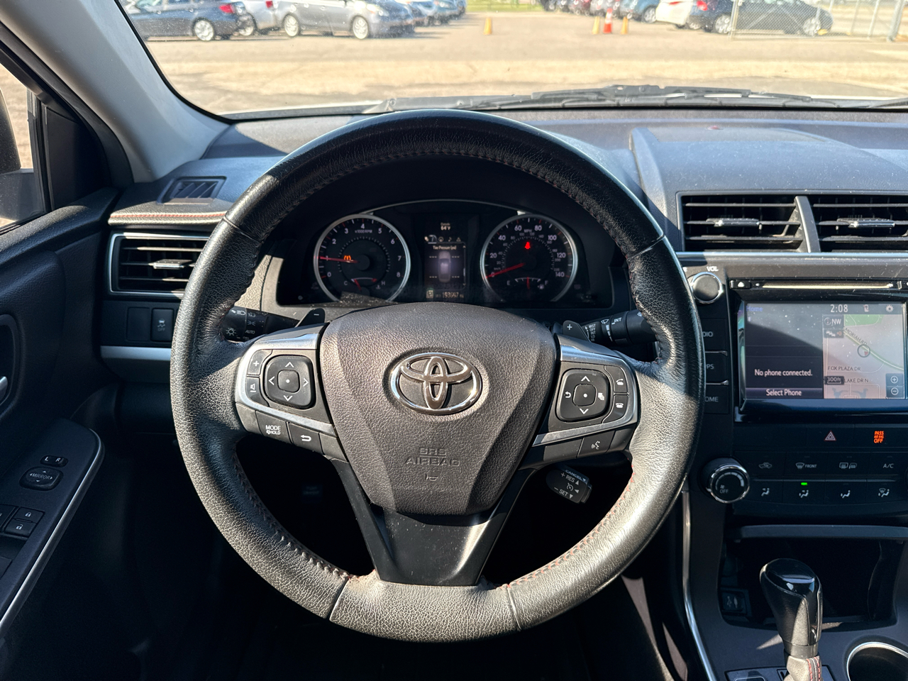 Toyota Camry SE 2015 Toyota Camry SE 2015