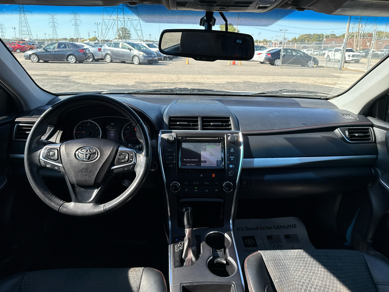 Toyota Camry SE 2015 Toyota Camry SE 2015