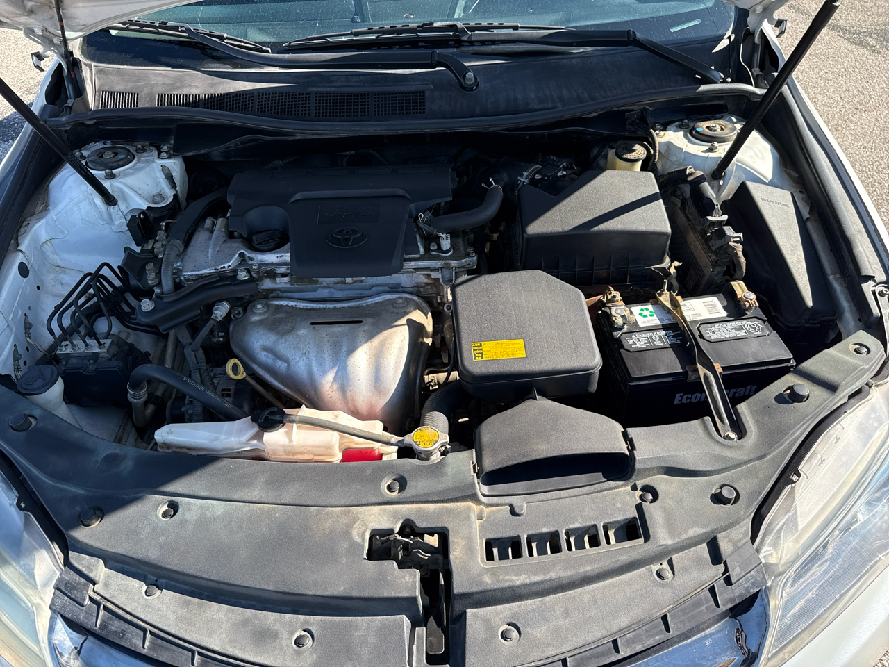 Toyota Camry SE 2015 Toyota Camry SE 2015