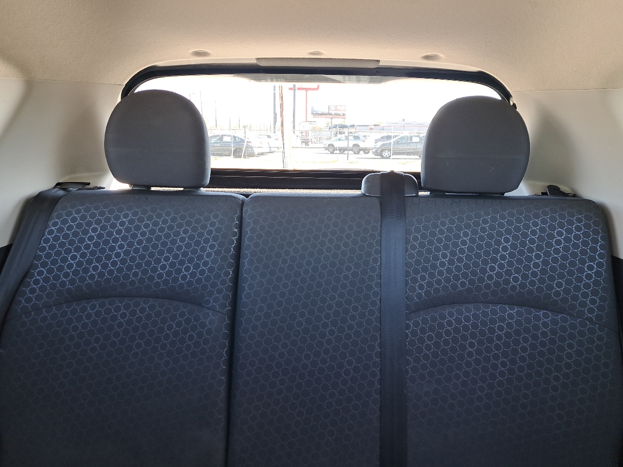 Mitsubishi Mirage ES 2015