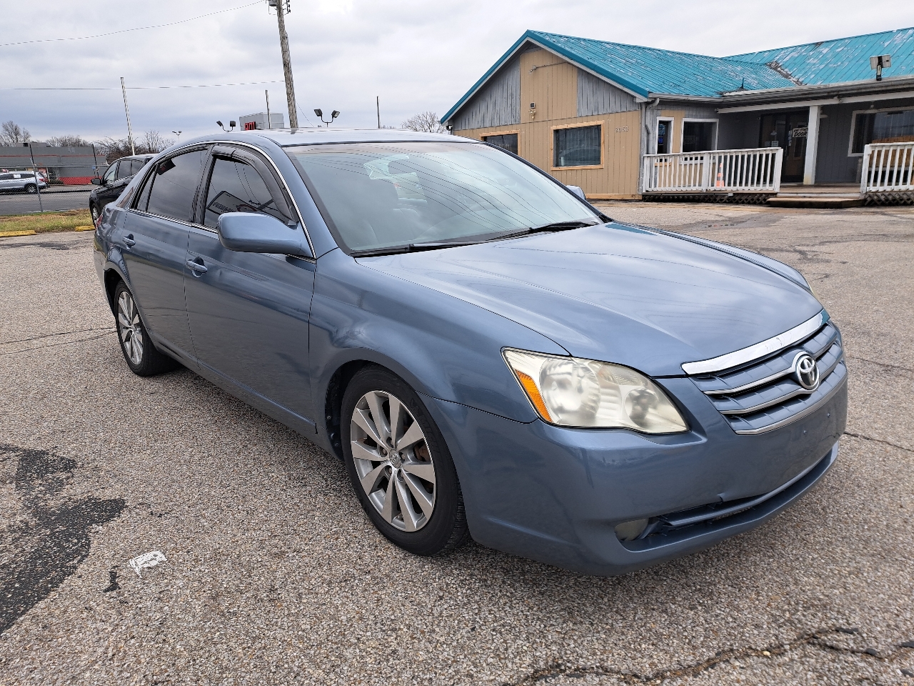 Toyota Avalon  2007