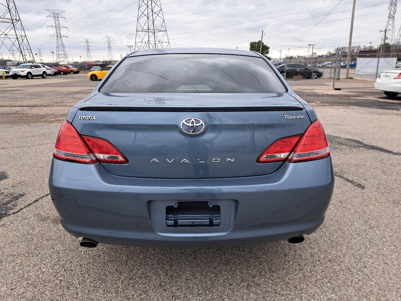 Toyota Avalon  2007