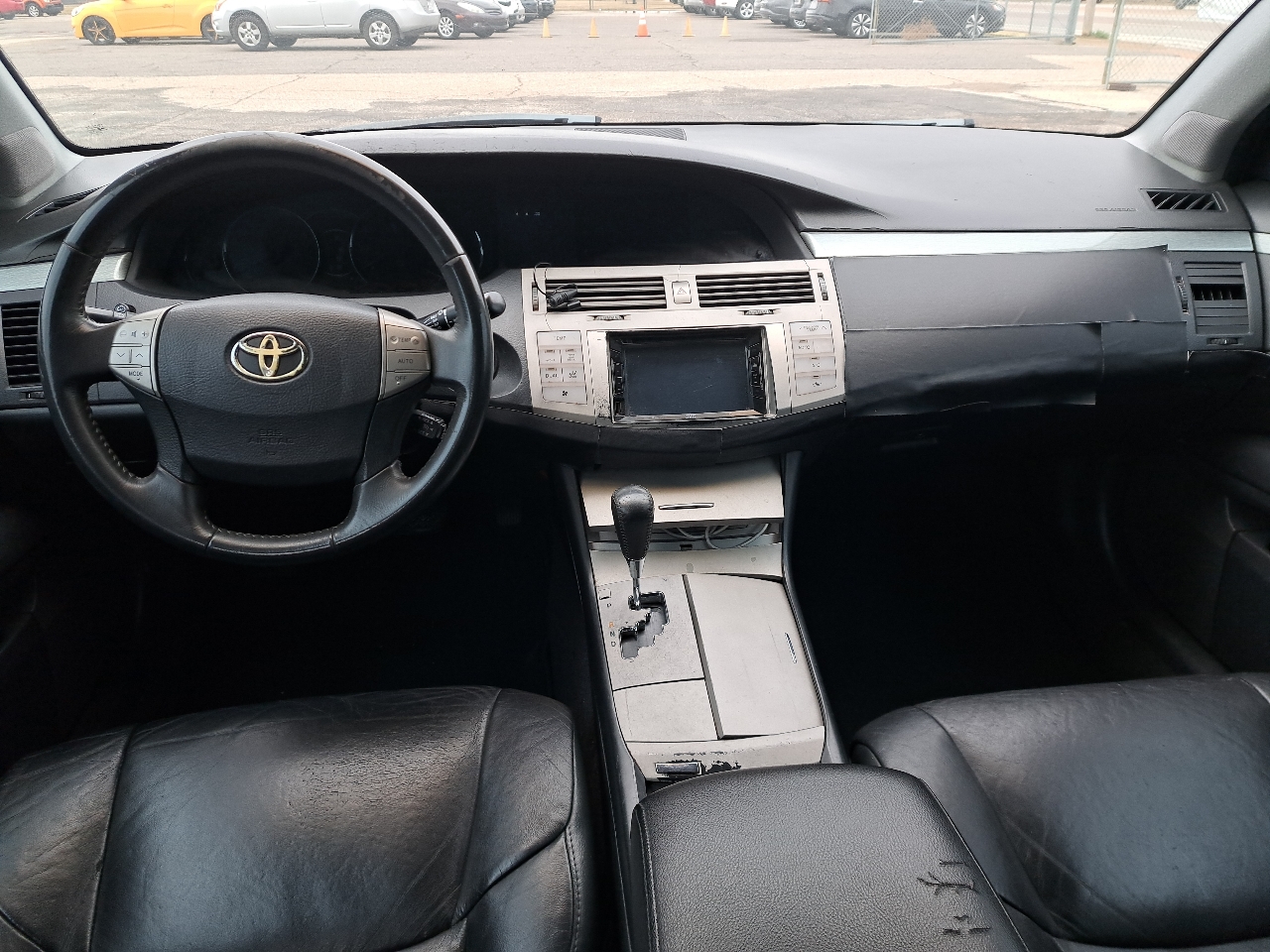 Toyota Avalon  2007