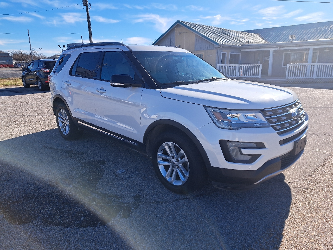 Ford Explorer XLT 2016