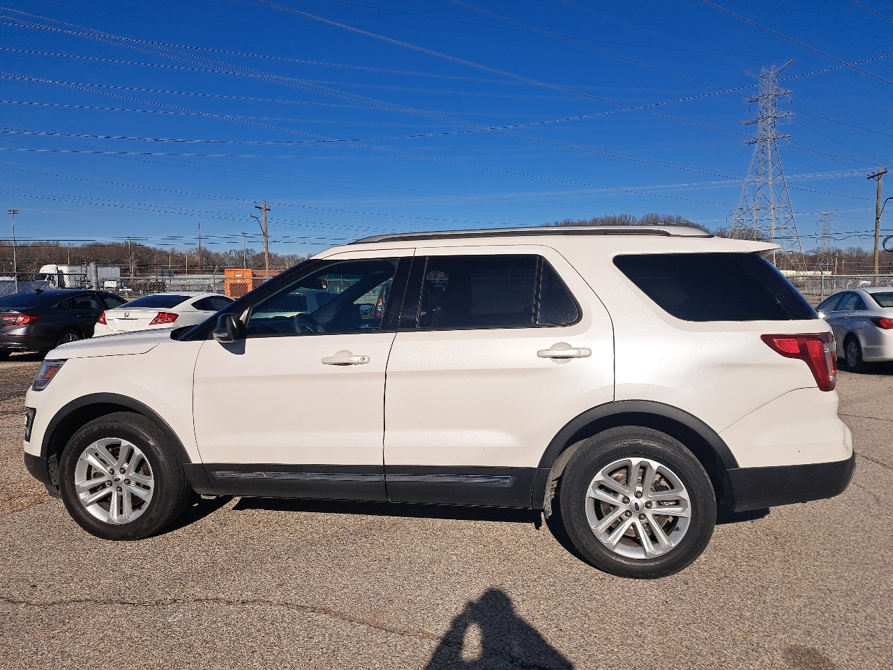 Ford Explorer XLT 2016