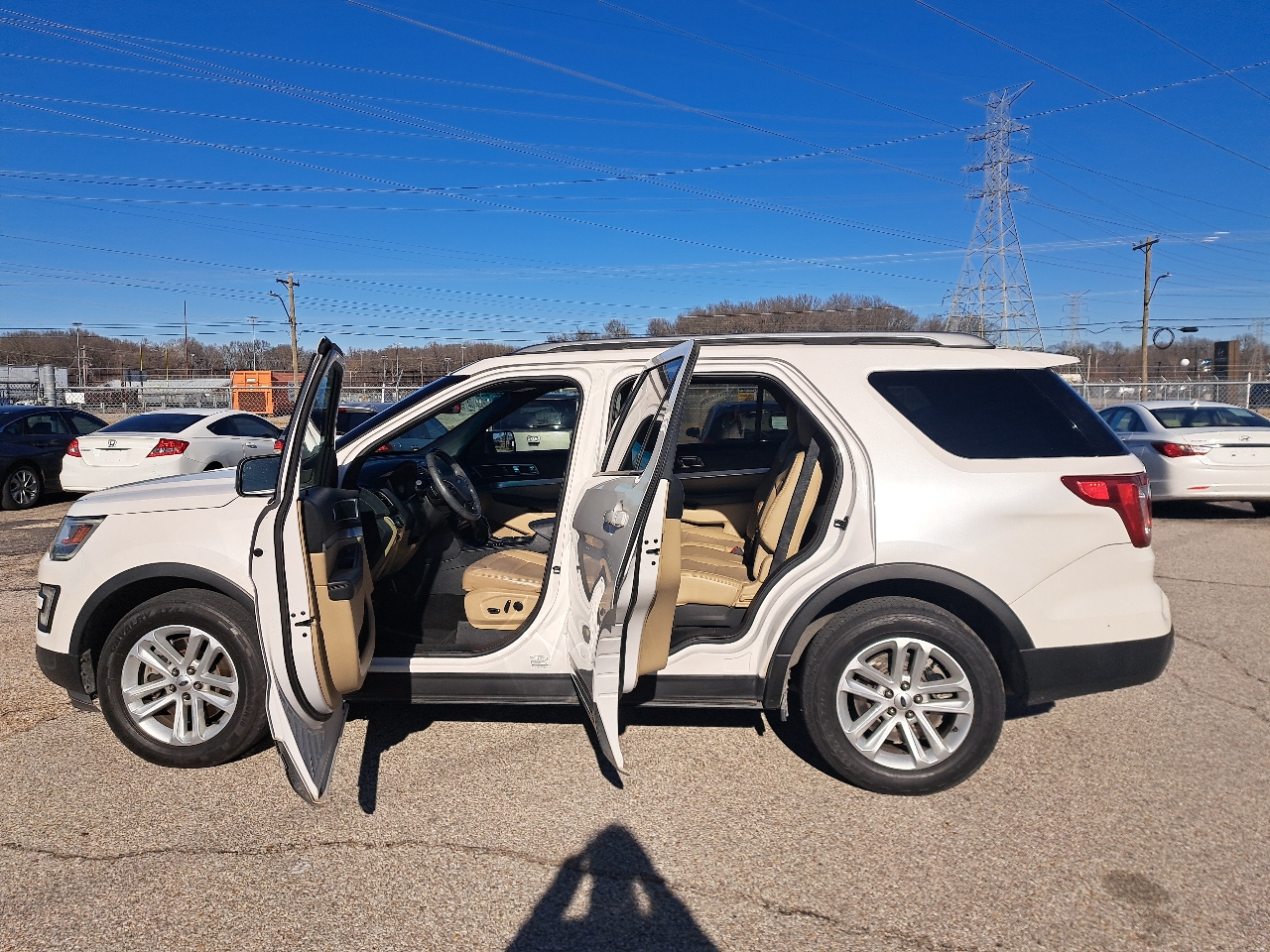 Ford Explorer XLT 2016