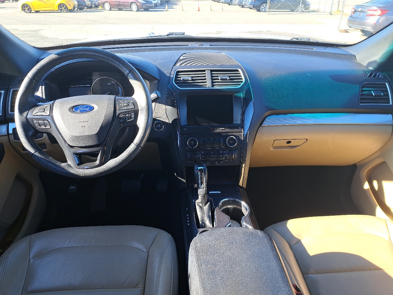 Ford Explorer XLT 2016