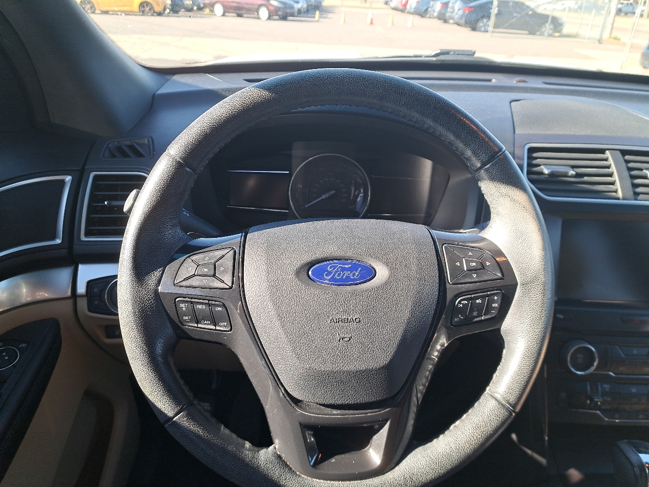 Ford Explorer XLT 2016