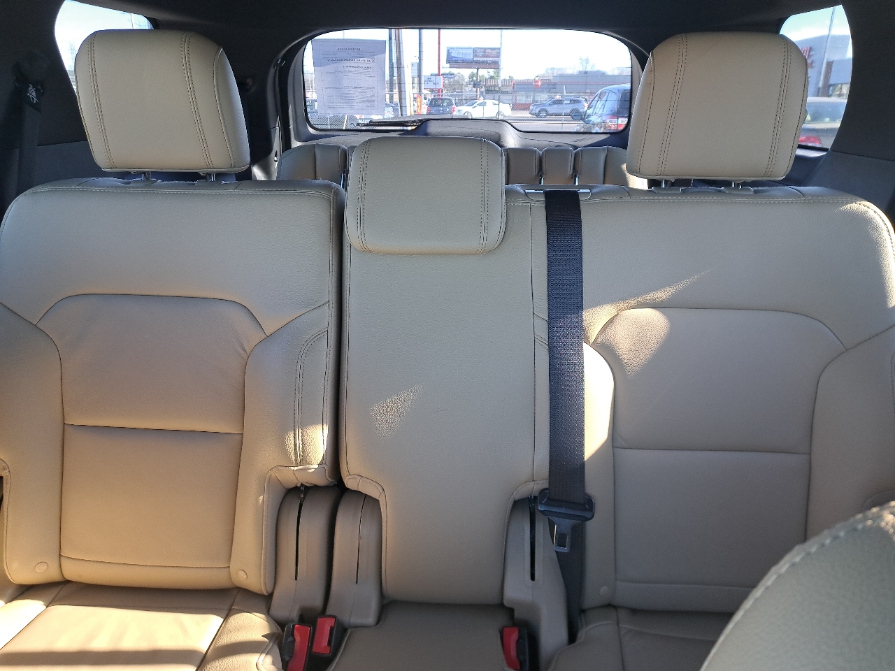 Ford Explorer XLT 2016