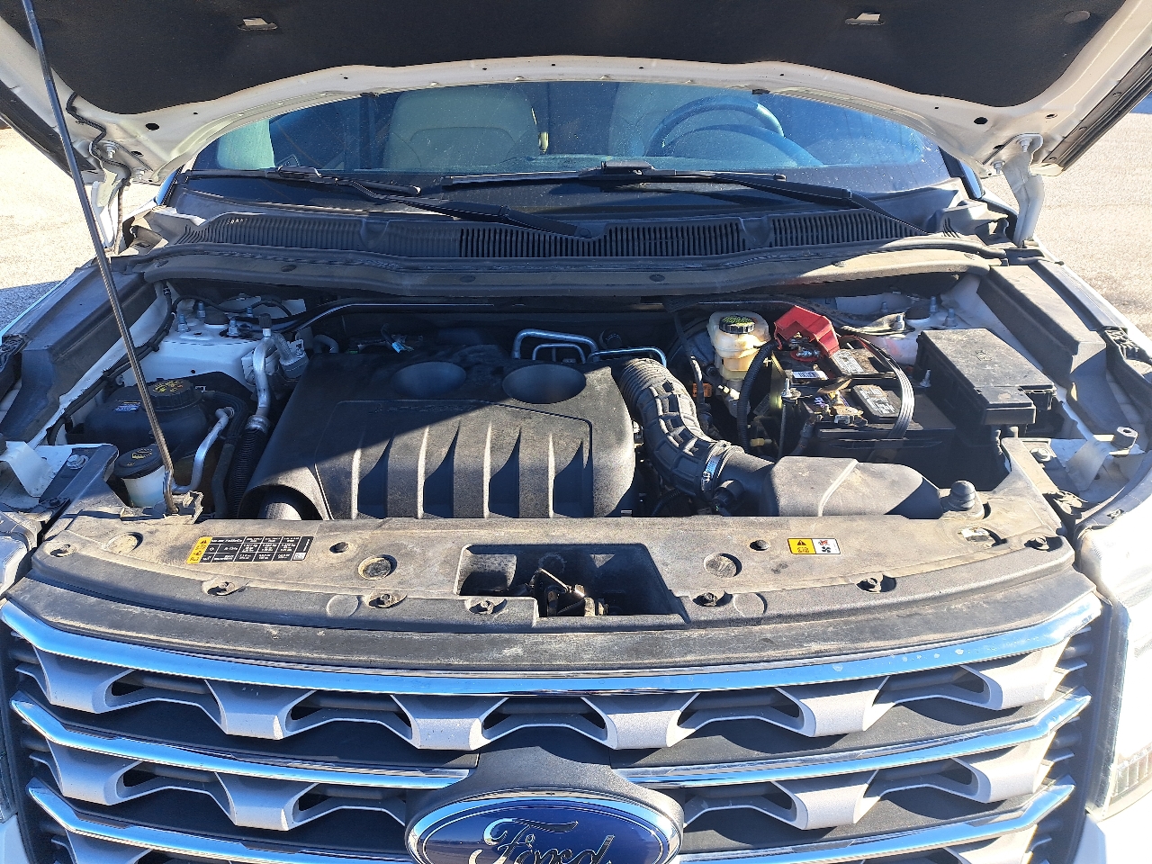 Ford Explorer XLT 2016