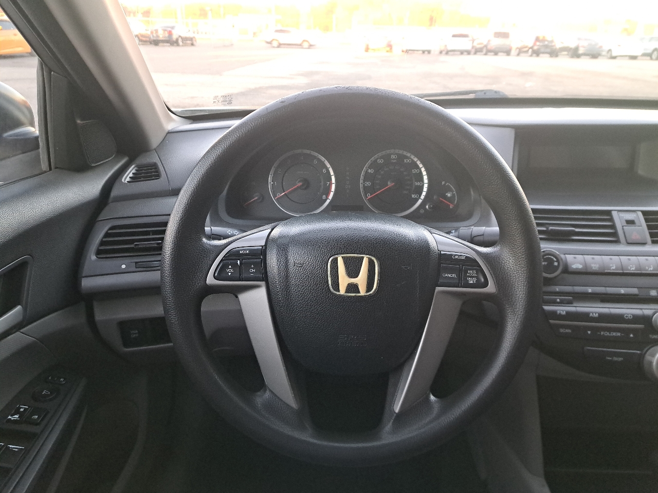Honda Accord 4-Door Sedan 2010