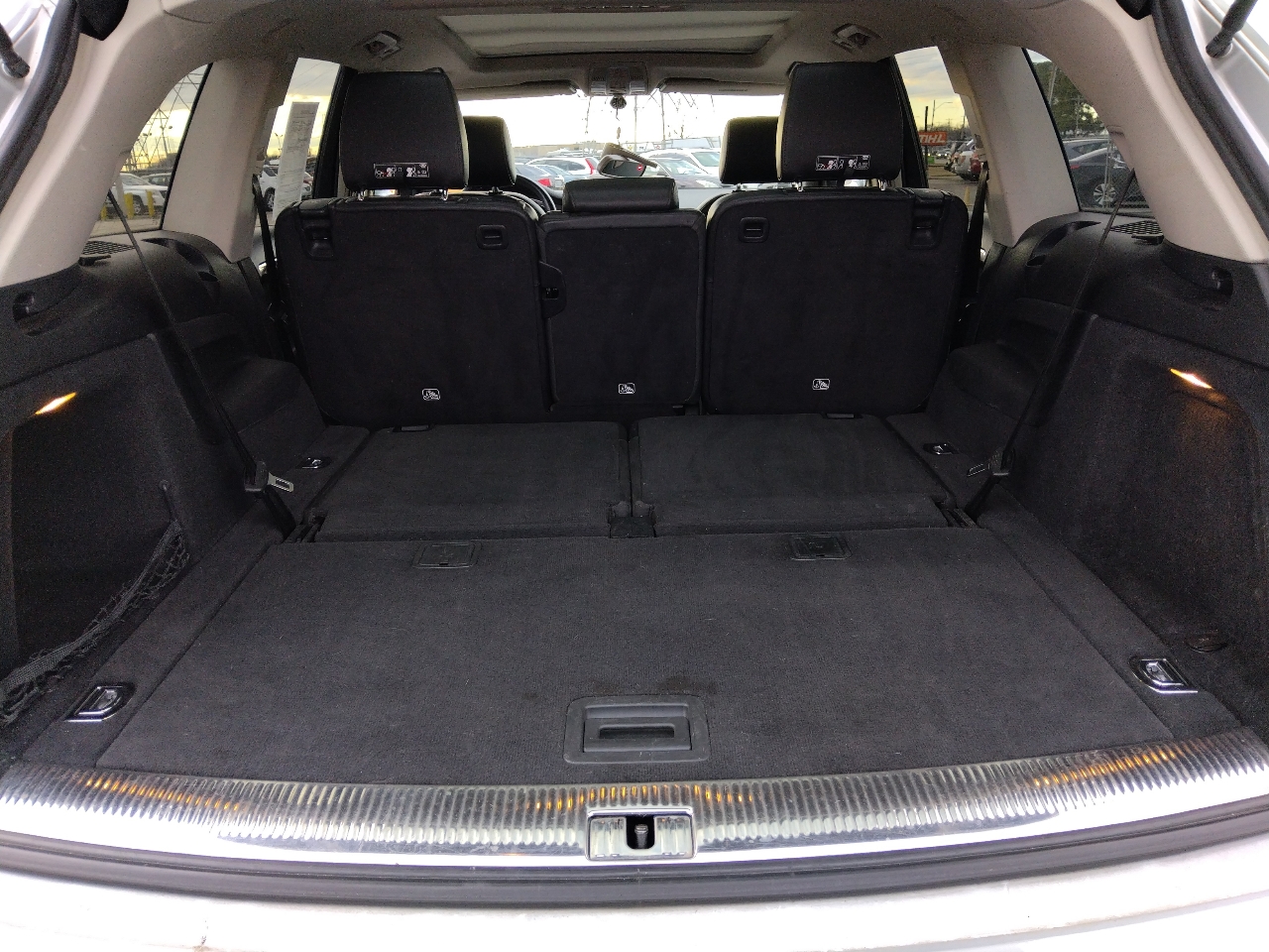 Audi Q7 3.0T Premium Plus quattro 2015