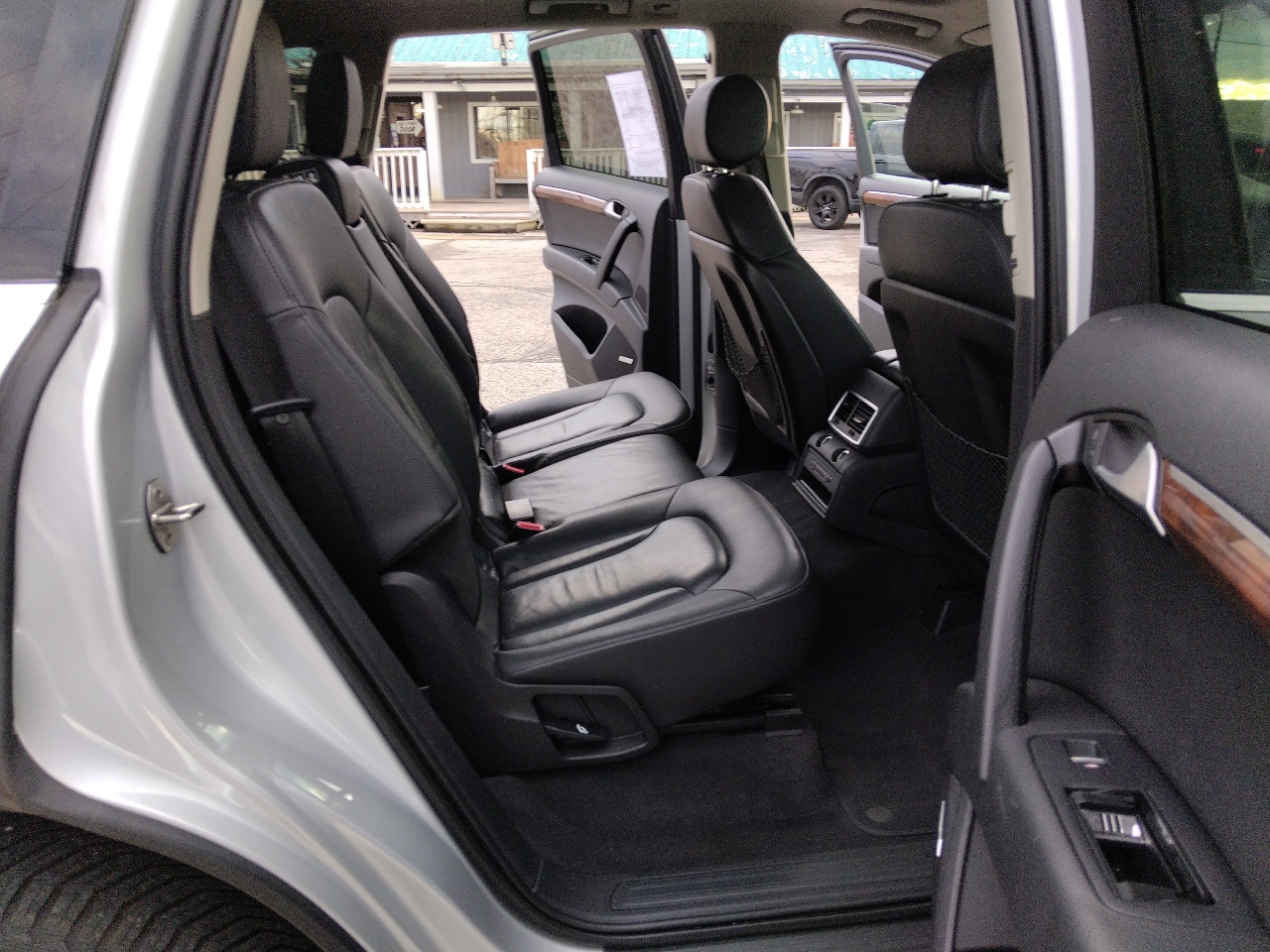 Audi Q7 3.0T Premium Plus quattro 2015