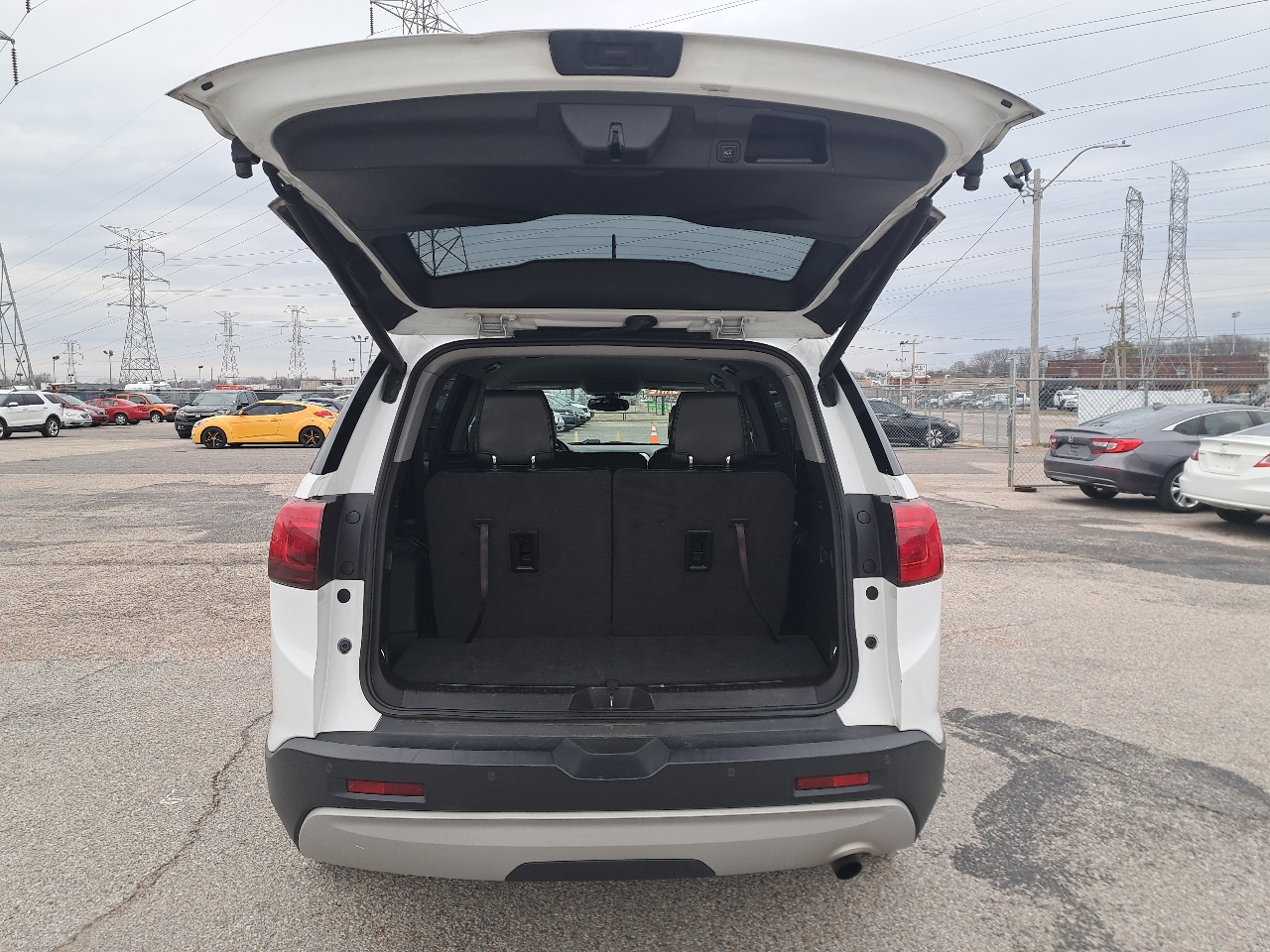 GMC Acadia SLT-1 2018