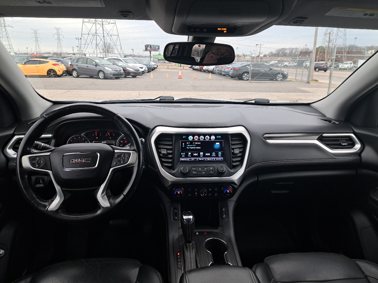 GMC Acadia SLT-1 2018