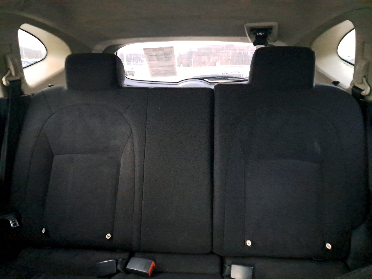 Nissan Rogue S 4D SUV AWD 2010