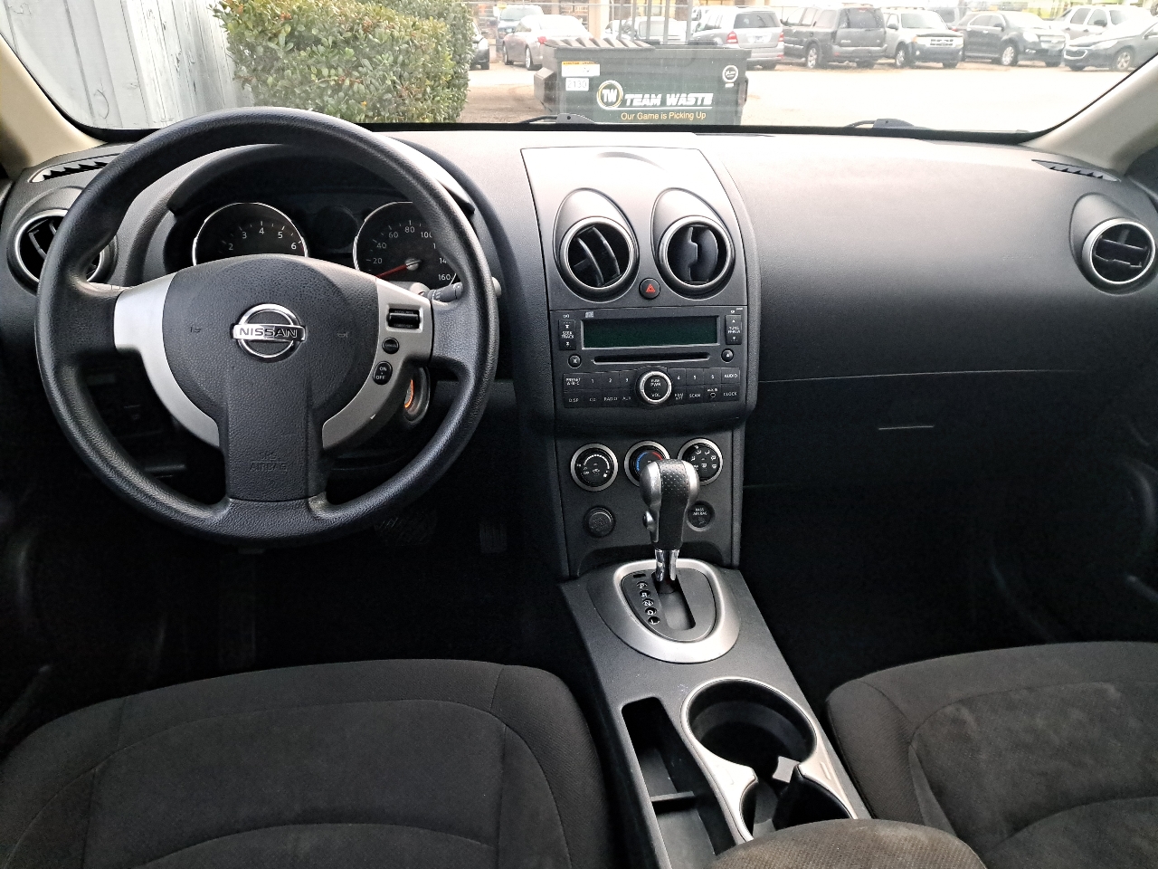 Nissan Rogue S 4D SUV AWD 2010