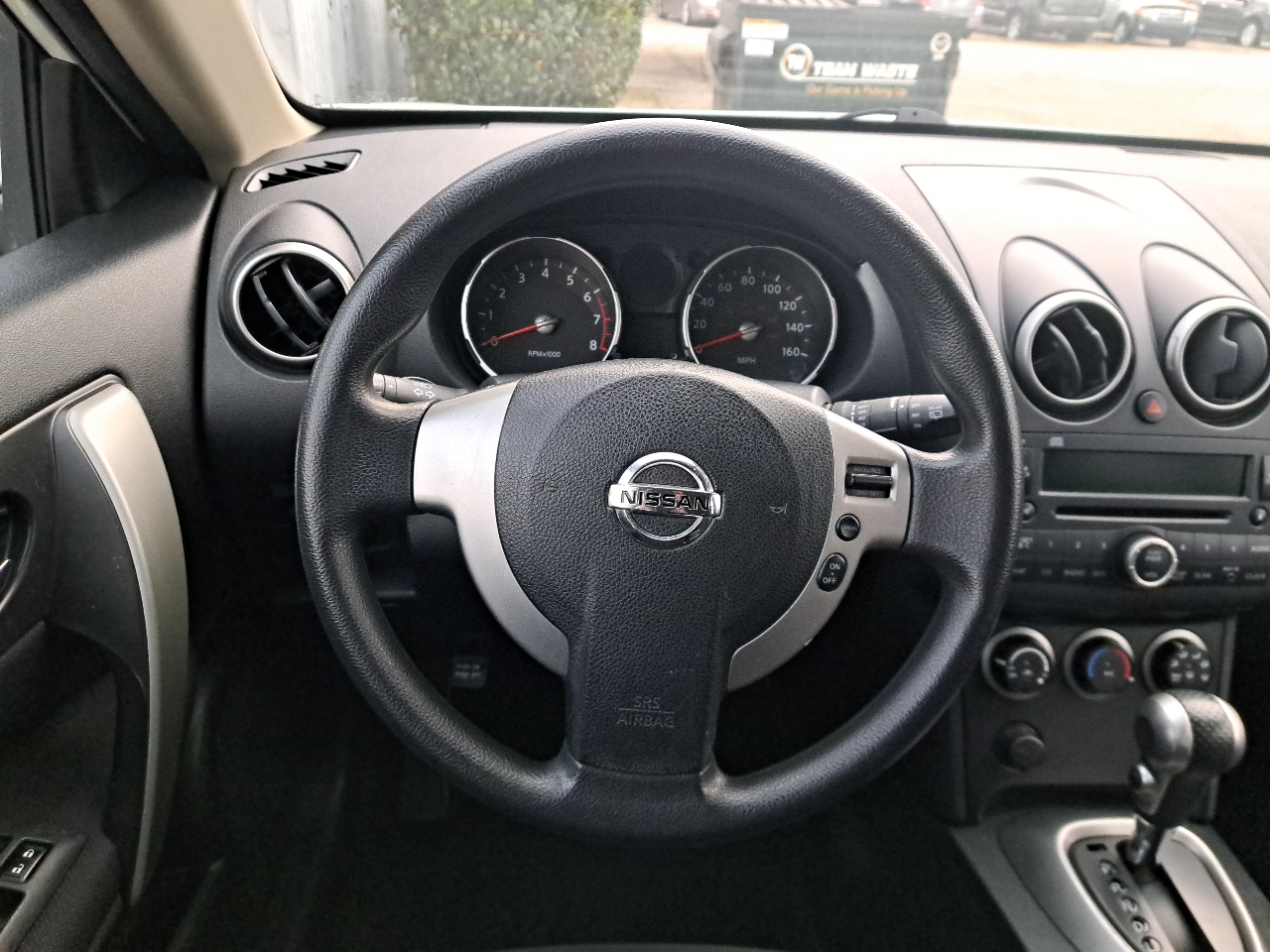 Nissan Rogue S 4D SUV AWD 2010