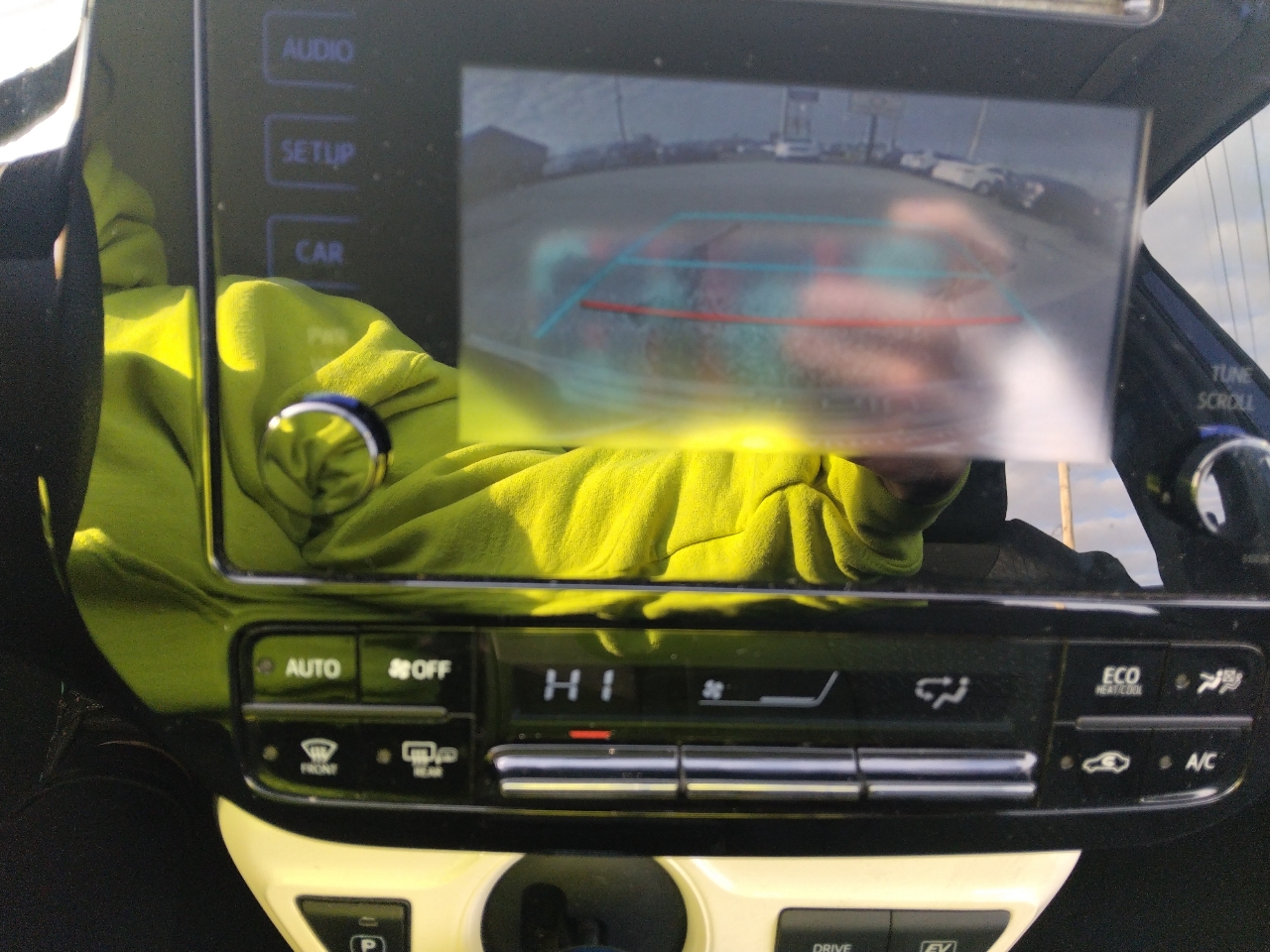 Toyota Prius Two 2016