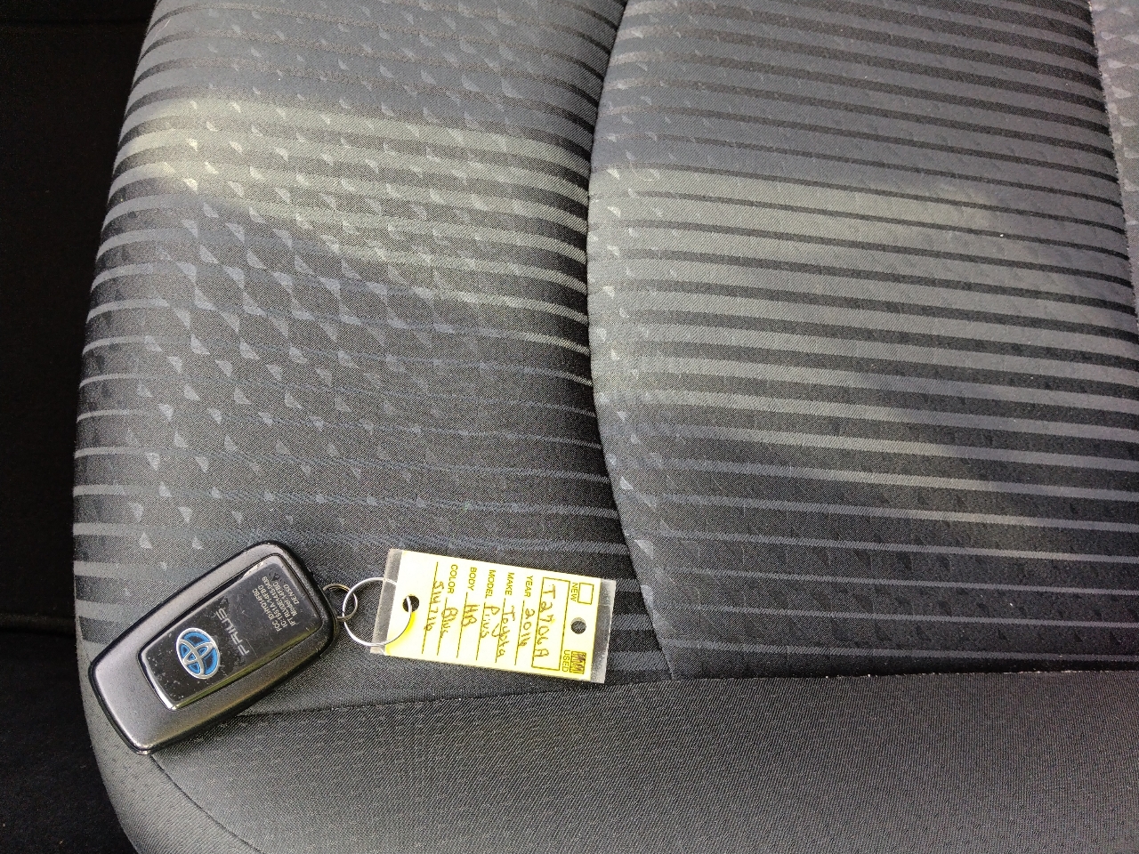 Toyota Prius Two 2016