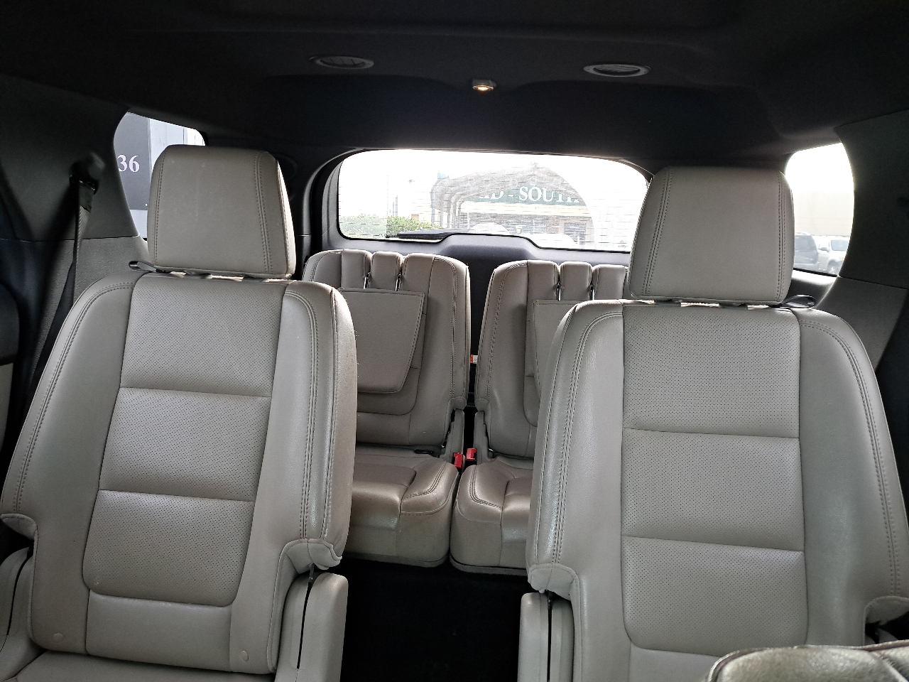 Ford Explorer 4WD 4dr Limited 2013