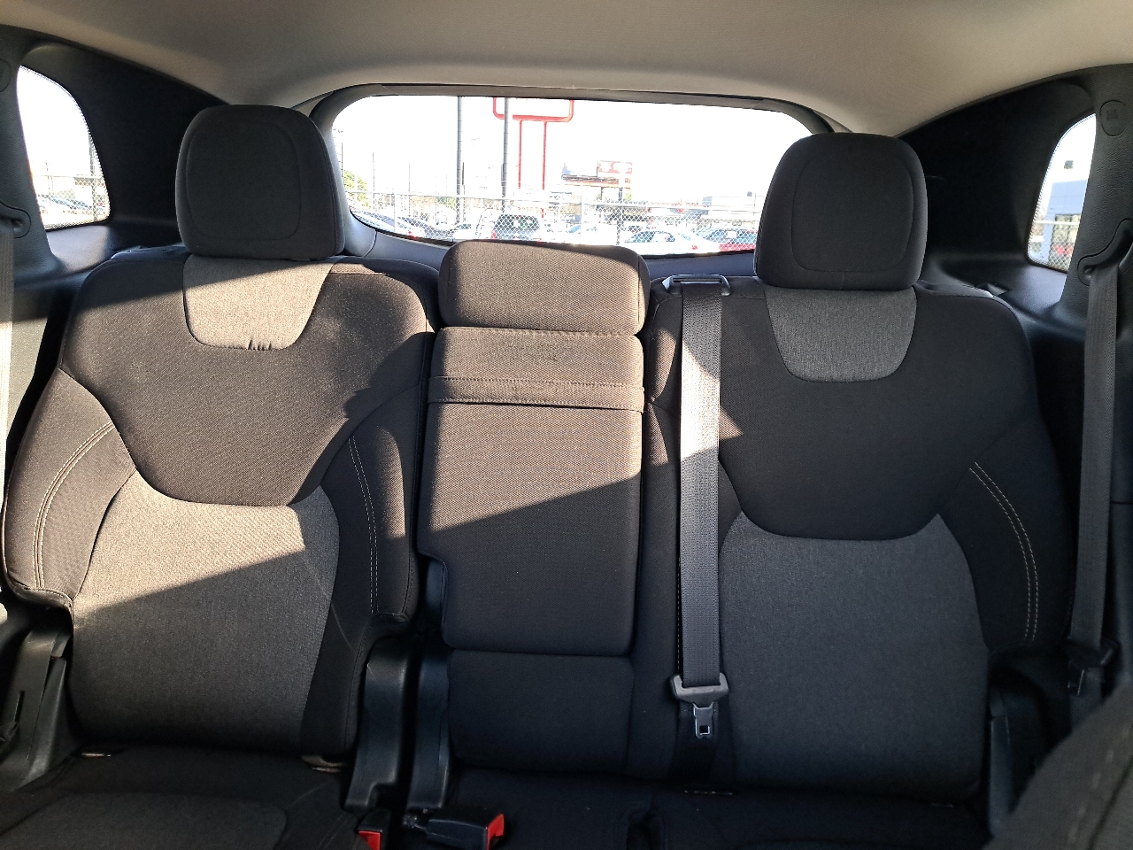 Jeep Cherokee Latitude FWD 2018