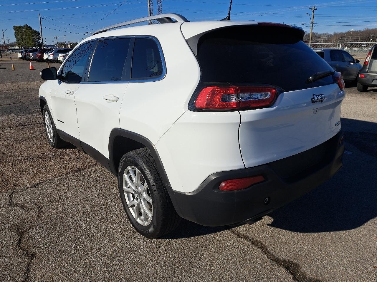 Jeep Cherokee Latitude FWD 2018