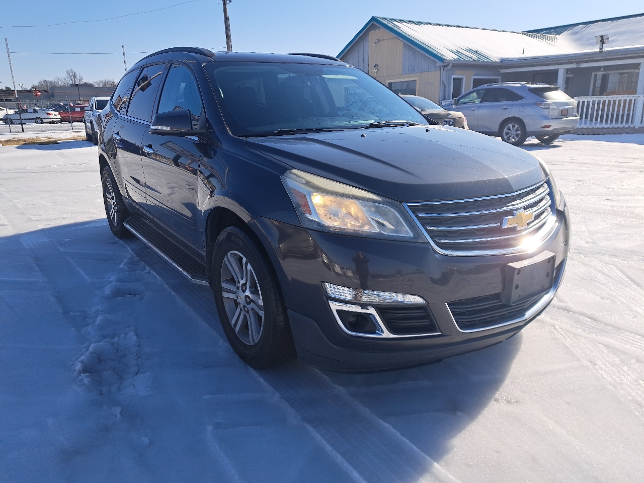Chevrolet Traverse  2015