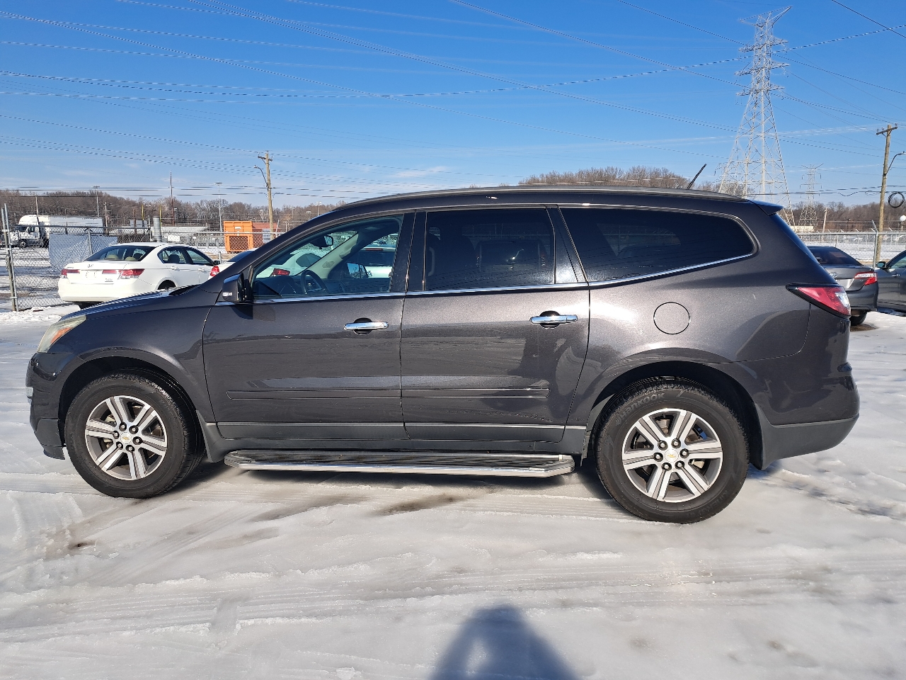 Chevrolet Traverse  2015