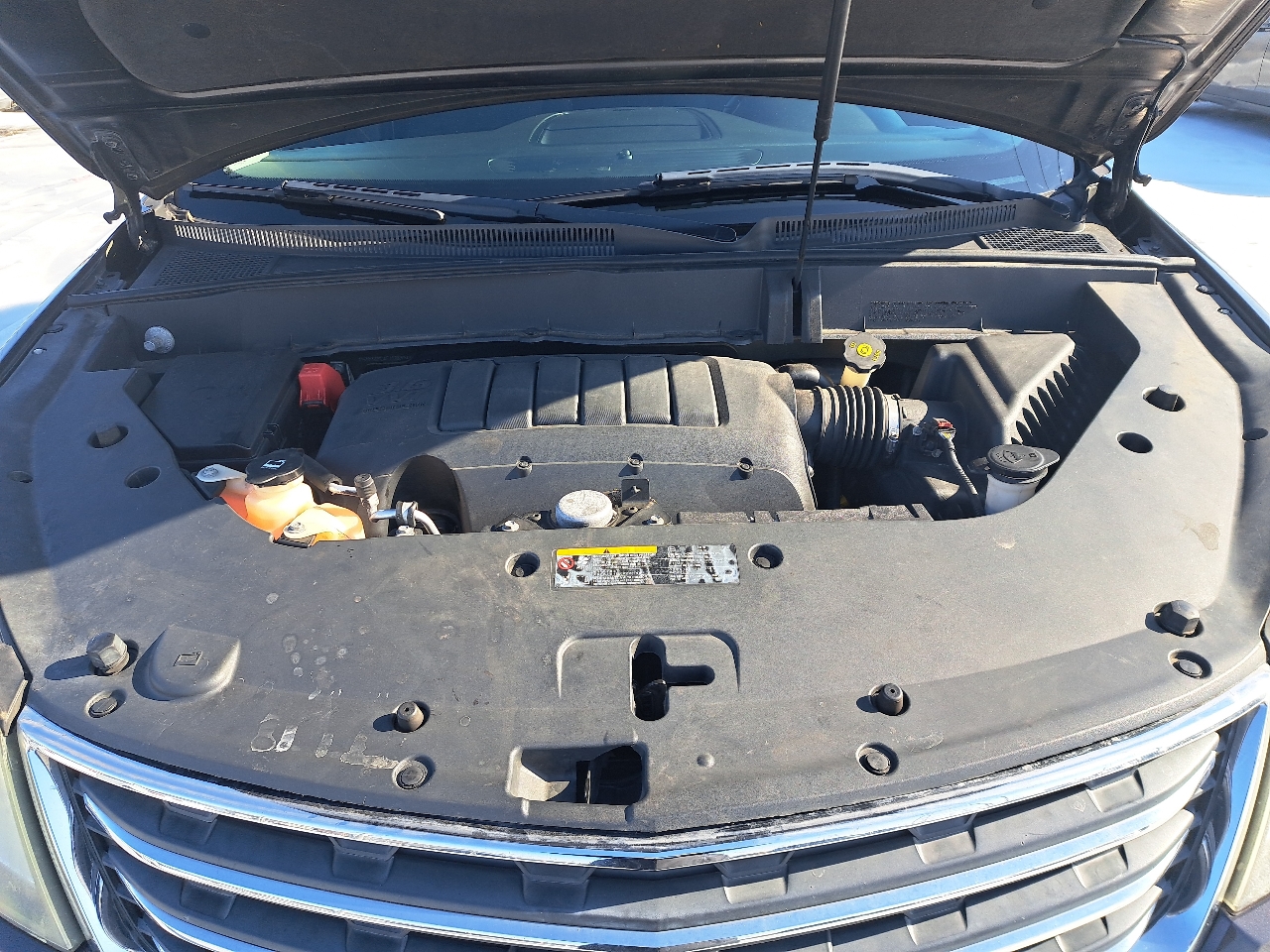 Chevrolet Traverse  2015