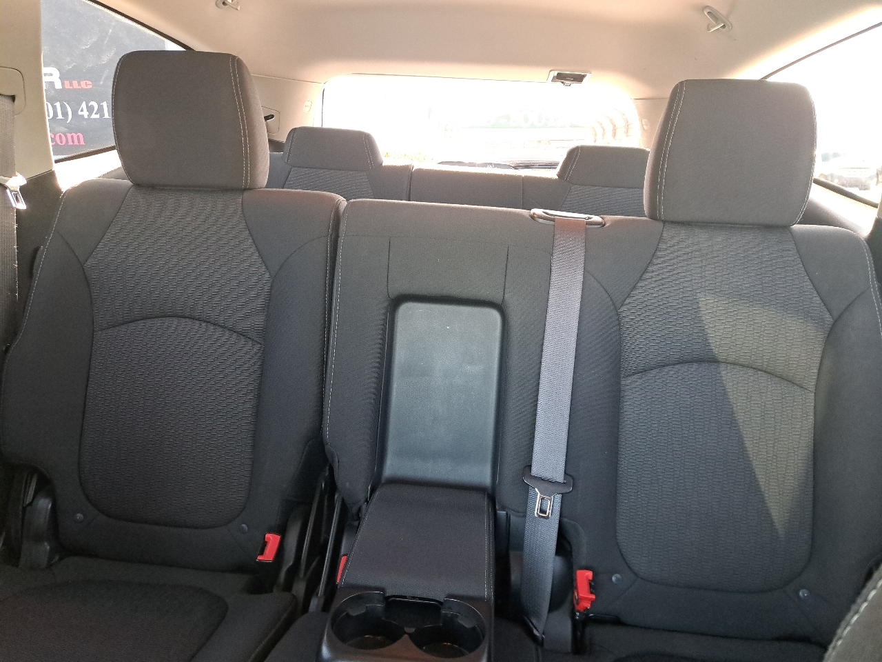 Chevrolet Traverse  2015