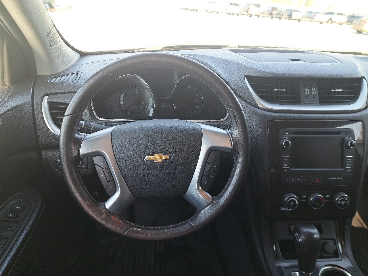 Chevrolet Traverse  2015