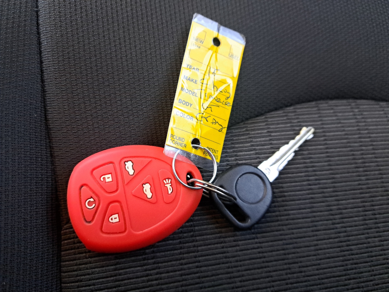 Chevrolet Traverse  2015