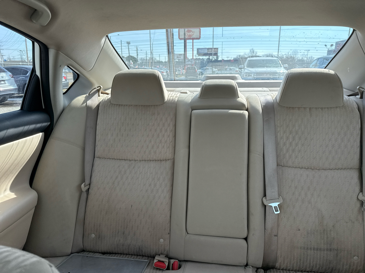 Nissan Altima 2.5 S 2017