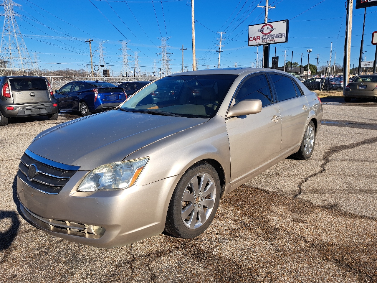 Toyota Avalon XL 2005