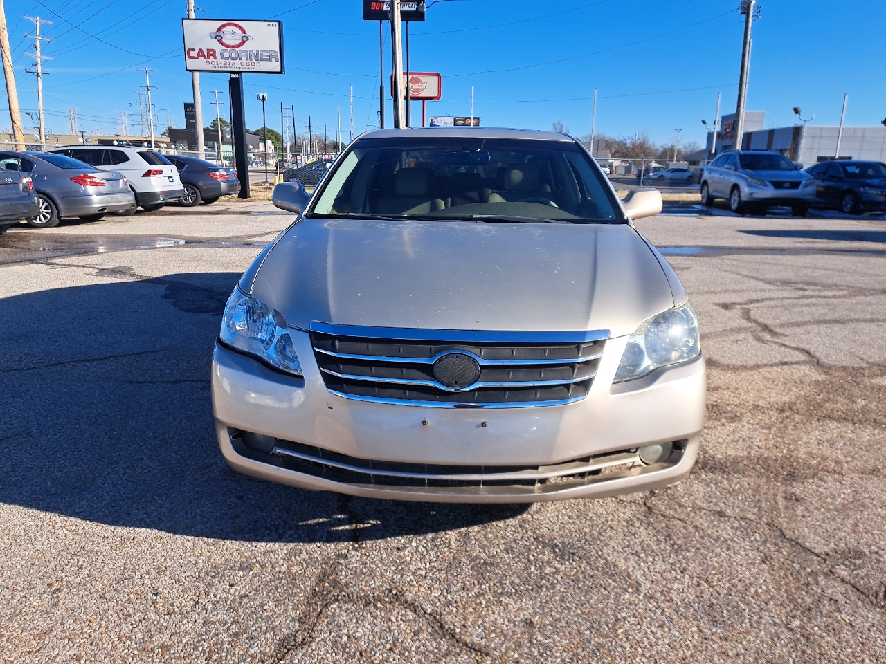 Toyota Avalon XL 2005