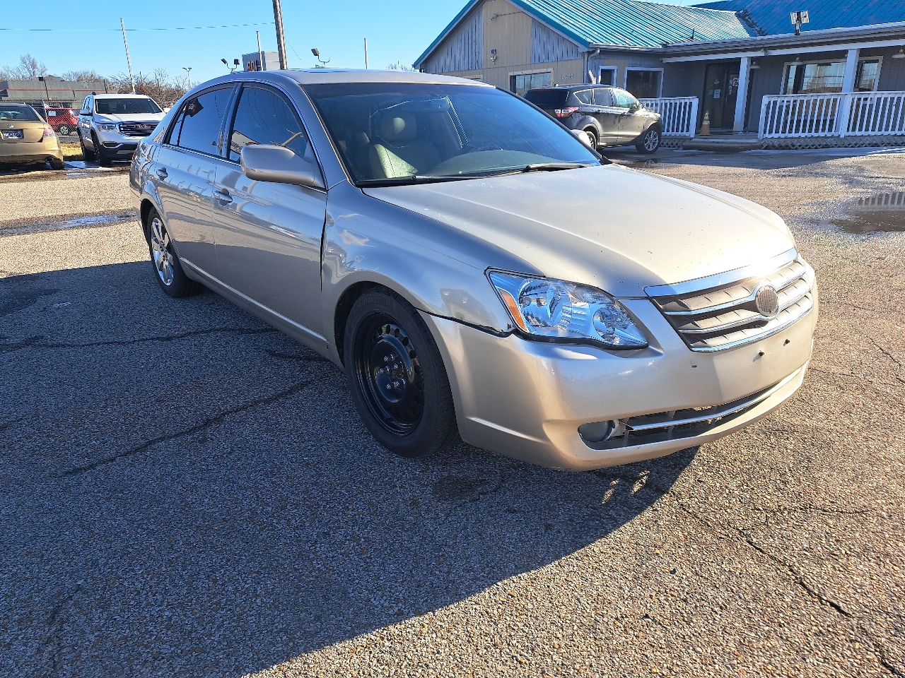 Toyota Avalon XL 2005