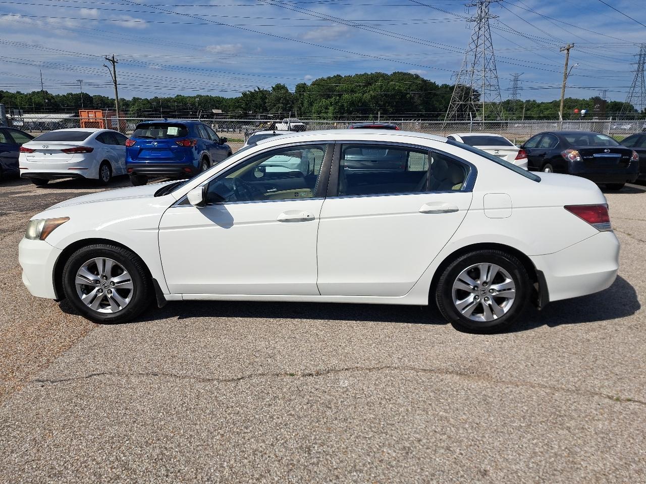 Honda Accord SE Sedan AT 2012