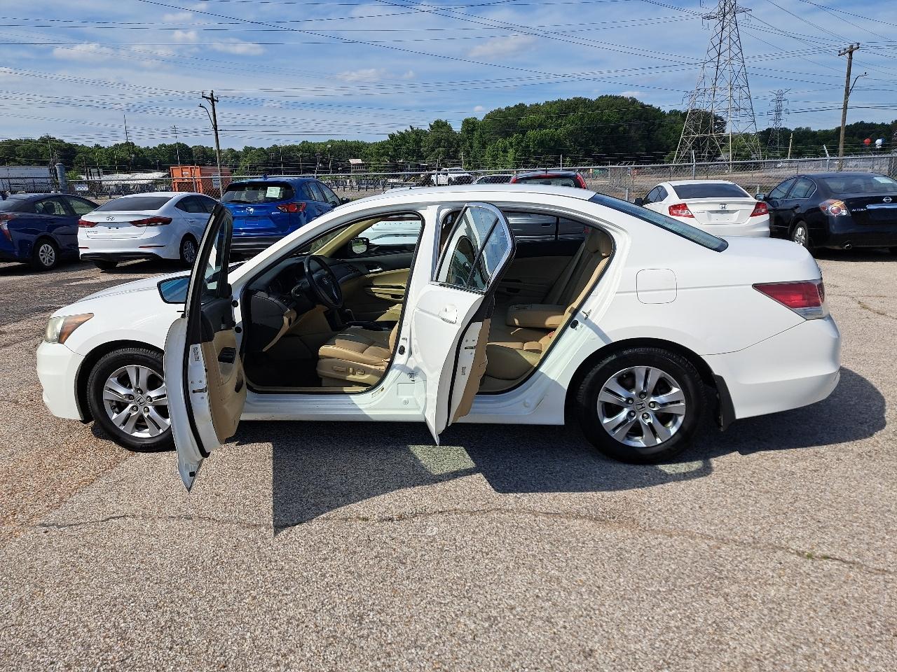 Honda Accord SE Sedan AT 2012