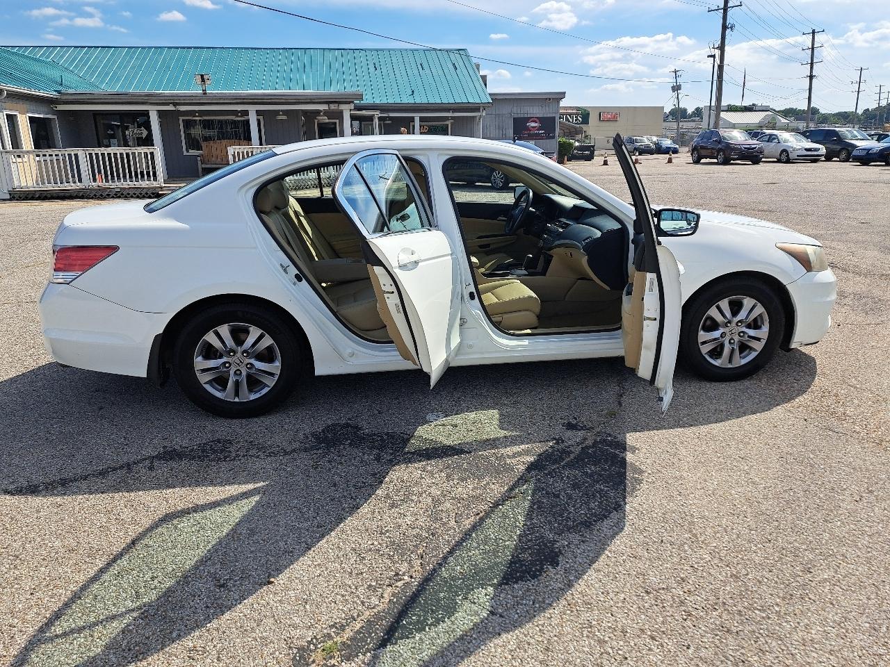 Honda Accord SE Sedan AT 2012