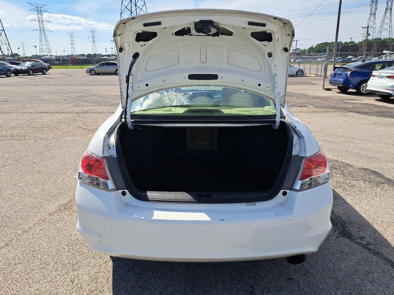 Honda Accord SE Sedan AT 2012