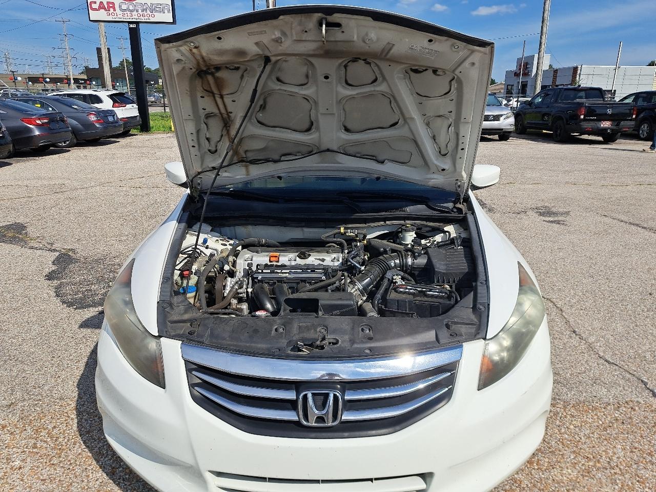 Honda Accord SE Sedan AT 2012