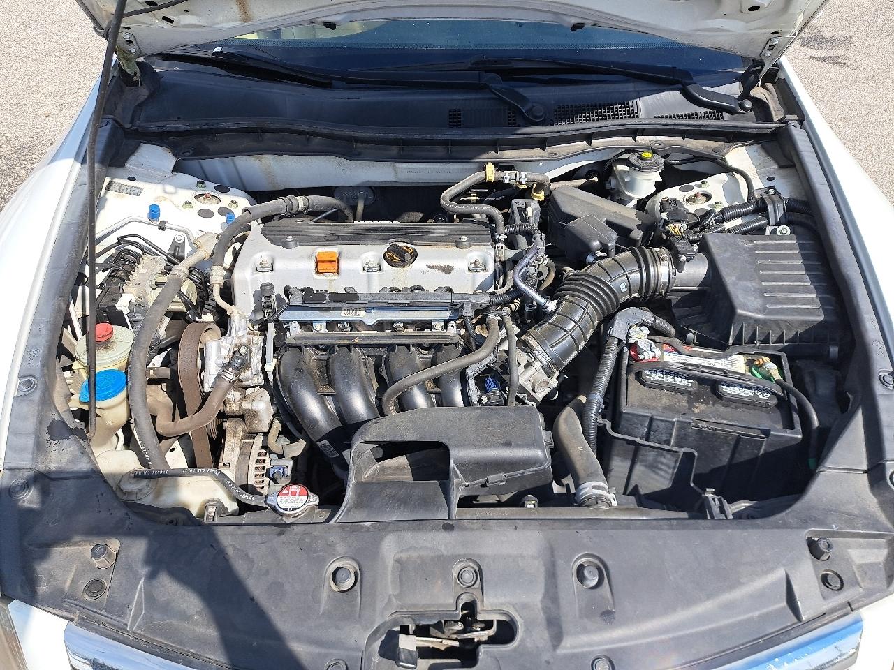 Honda Accord SE Sedan AT 2012