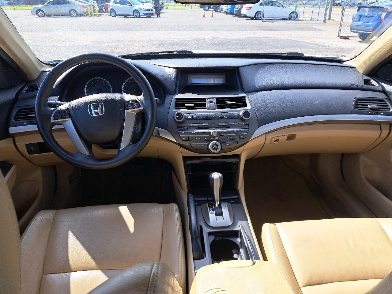 Honda Accord SE Sedan AT 2012