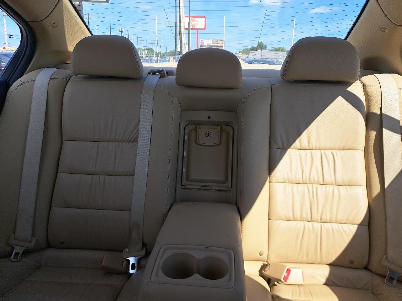 Honda Accord SE Sedan AT 2012