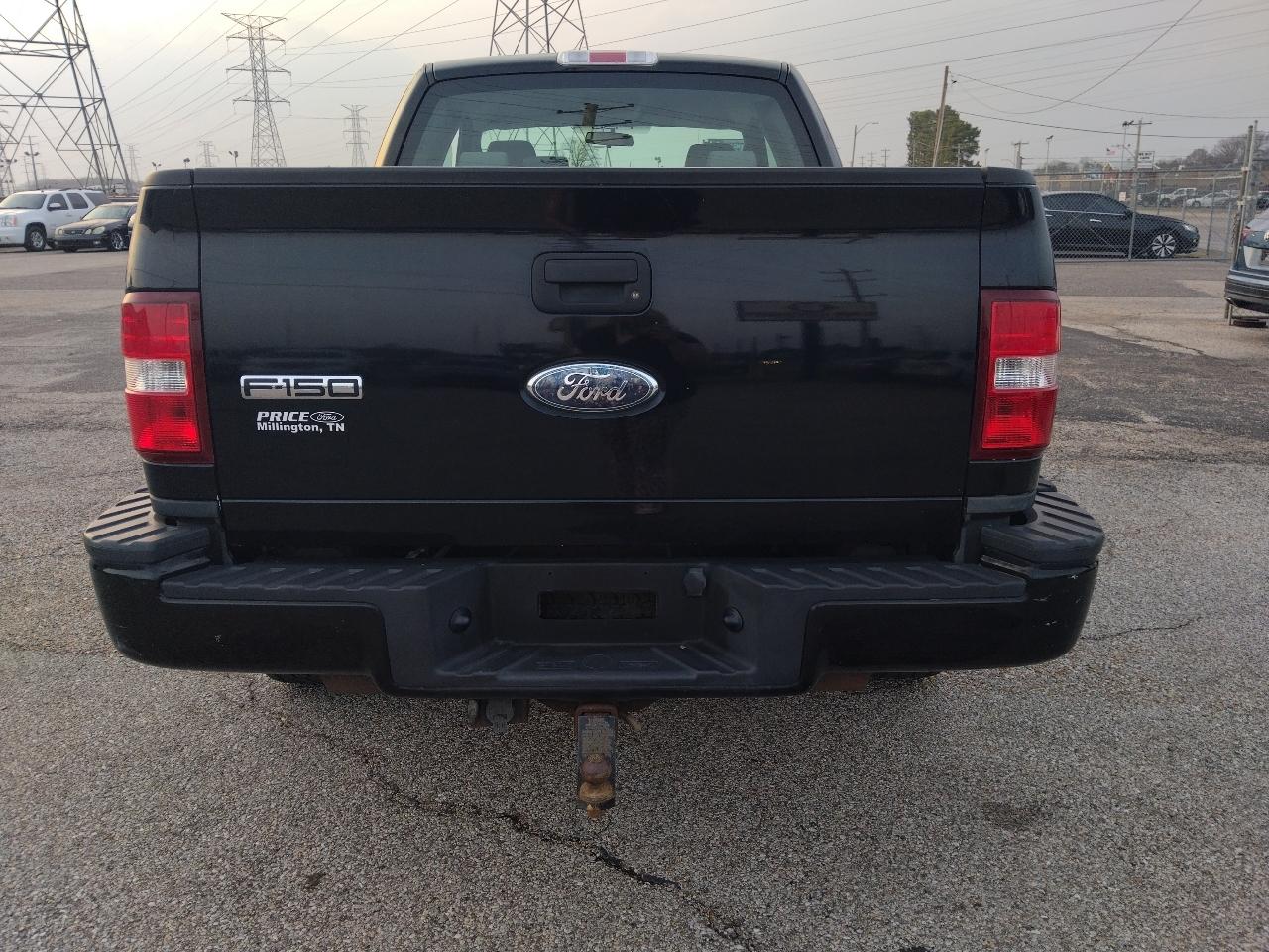 Ford F-150 FX4 SuperCab Flareside 2007