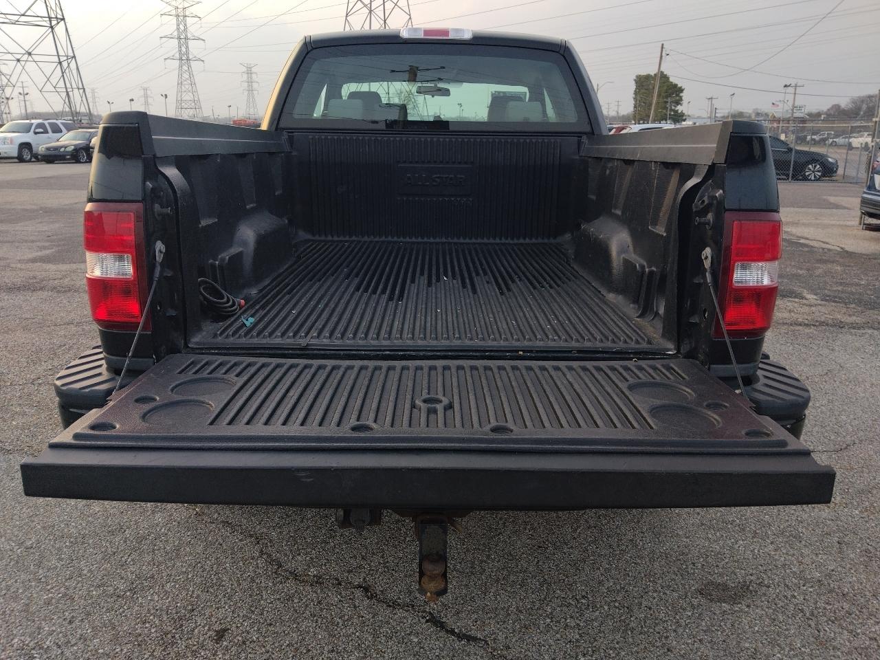 Ford F-150 FX4 SuperCab Flareside 2007