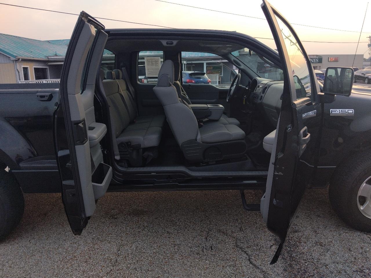 Ford F-150 FX4 SuperCab Flareside 2007