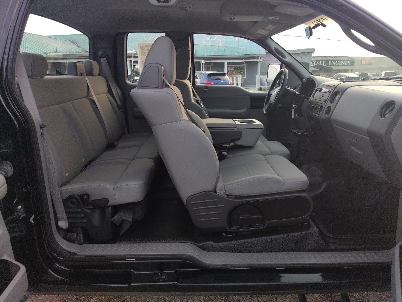 Ford F-150 FX4 SuperCab Flareside 2007